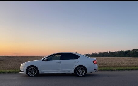 Skoda Octavia, 2019 год, 2 500 000 рублей, 5 фотография