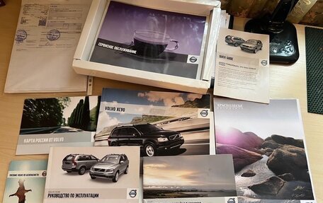 Volvo XC90 II рестайлинг, 2010 год, 1 799 000 рублей, 20 фотография