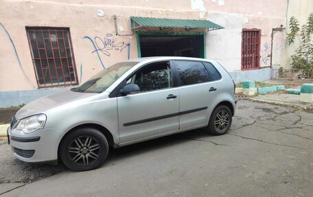 Volkswagen Polo IV рестайлинг, 2008 год, 450 000 рублей, 2 фотография