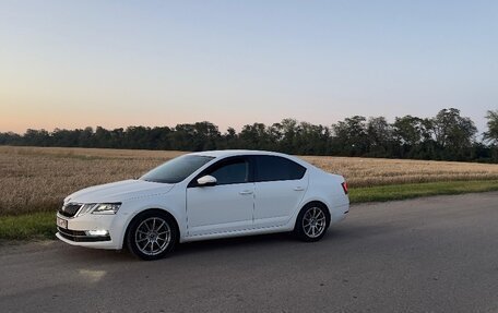 Skoda Octavia, 2019 год, 2 500 000 рублей, 6 фотография