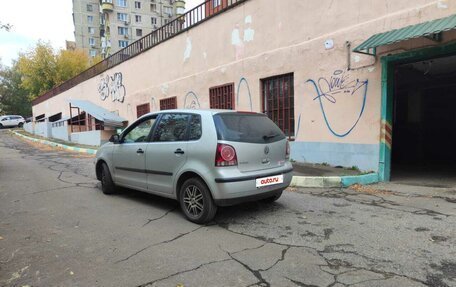 Volkswagen Polo IV рестайлинг, 2008 год, 450 000 рублей, 3 фотография