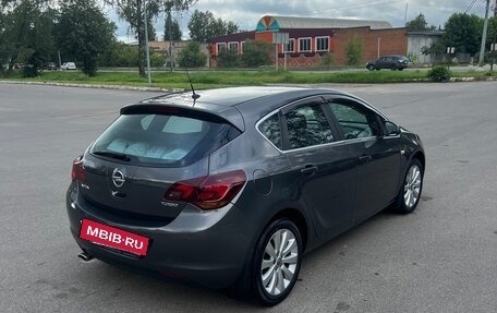 Opel Astra J, 2011 год, 655 000 рублей, 6 фотография