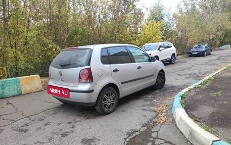 Volkswagen Polo IV рестайлинг, 2008 год, 450 000 рублей, 5 фотография
