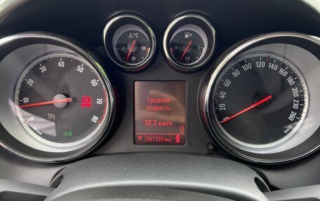 Opel Astra J, 2011 год, 655 000 рублей, 11 фотография