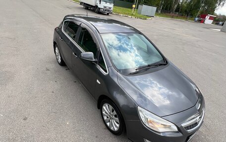 Opel Astra J, 2011 год, 655 000 рублей, 14 фотография