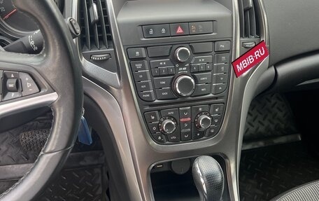 Opel Astra J, 2011 год, 655 000 рублей, 16 фотография