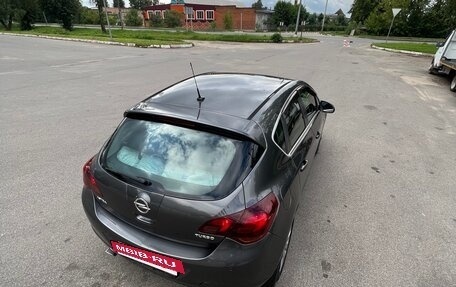 Opel Astra J, 2011 год, 655 000 рублей, 19 фотография