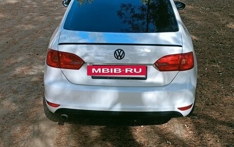Volkswagen Jetta VI, 2012 год, 835 000 рублей, 2 фотография