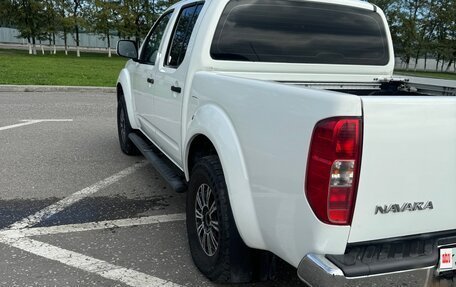 Nissan Navara (Frontier), 2011 год, 1 280 000 рублей, 7 фотография
