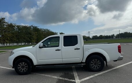 Nissan Navara (Frontier), 2011 год, 1 280 000 рублей, 9 фотография