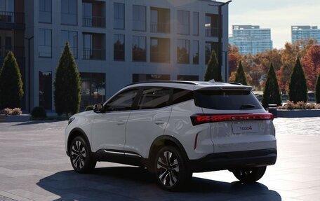Chery Tiggo 4 I рестайлинг, 2025 год, 2 099 000 рублей, 2 фотография
