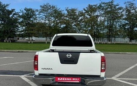 Nissan Navara (Frontier), 2011 год, 1 280 000 рублей, 6 фотография