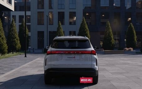 Chery Tiggo 4 I рестайлинг, 2025 год, 2 099 000 рублей, 5 фотография