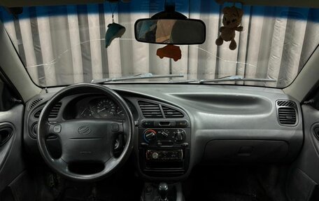 ЗАЗ Chance, 2010 год, 164 888 рублей, 8 фотография