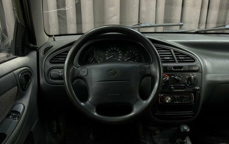 ЗАЗ Chance, 2010 год, 164 888 рублей, 7 фотография