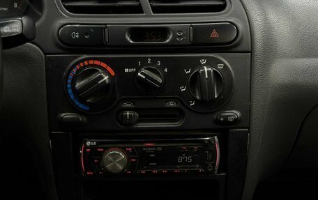 ЗАЗ Chance, 2010 год, 164 888 рублей, 14 фотография