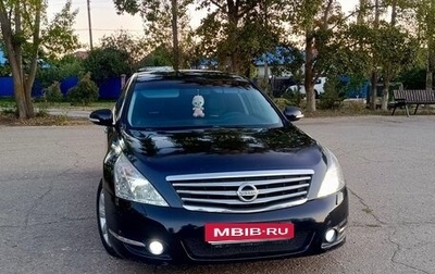 Nissan Teana, 2008 год, 1 фотография