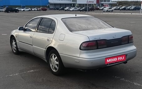 Lexus GS I, 1996 год, 490 000 рублей, 3 фотография