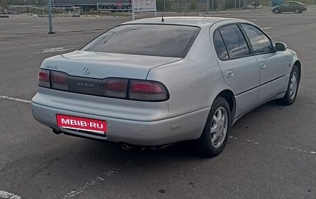 Lexus GS I, 1996 год, 490 000 рублей, 4 фотография