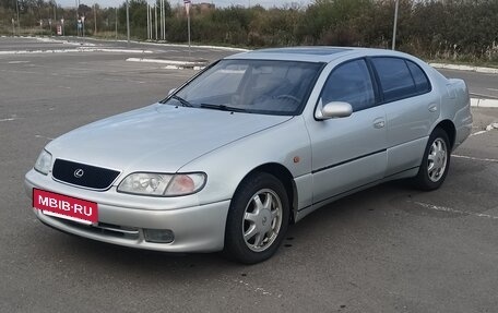 Lexus GS I, 1996 год, 490 000 рублей, 2 фотография