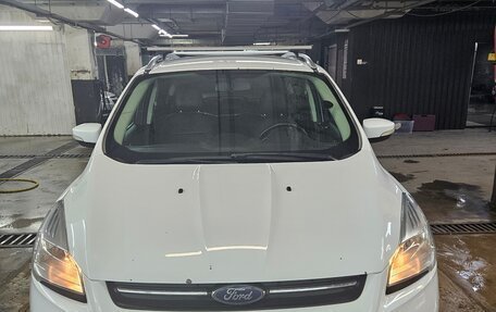 Ford Kuga III, 2016 год, 1 300 000 рублей, 1 фотография