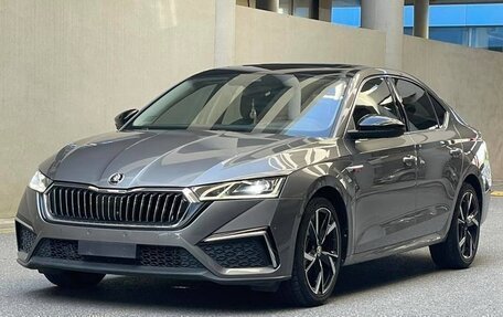 Skoda Octavia IV, 2021 год, 2 160 000 рублей, 1 фотография