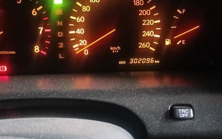 Lexus GS I, 1996 год, 490 000 рублей, 16 фотография