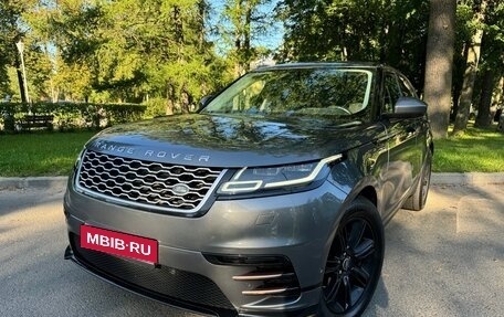 Land Rover Range Rover Velar I, 2018 год, 3 880 000 рублей, 1 фотография