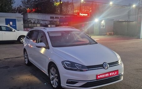 Volkswagen Golf VII, 2017 год, 1 520 000 рублей, 1 фотография