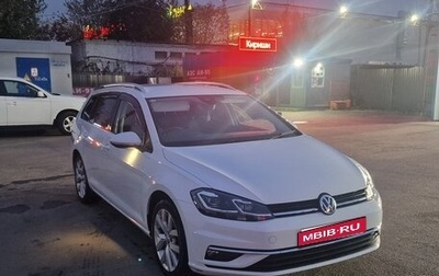 Volkswagen Golf VII, 2017 год, 1 520 000 рублей, 1 фотография
