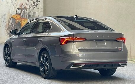 Skoda Octavia IV, 2021 год, 2 160 000 рублей, 4 фотография