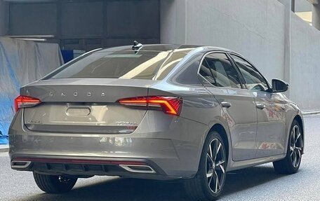 Skoda Octavia IV, 2021 год, 2 160 000 рублей, 6 фотография