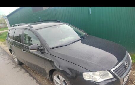 Volkswagen Passat B6, 2008 год, 620 000 рублей, 1 фотография