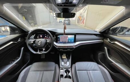 Skoda Octavia IV, 2021 год, 2 160 000 рублей, 8 фотография