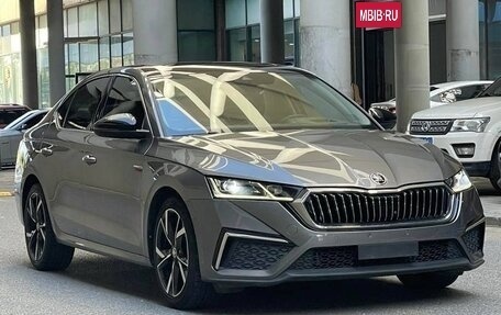 Skoda Octavia IV, 2021 год, 2 160 000 рублей, 3 фотография