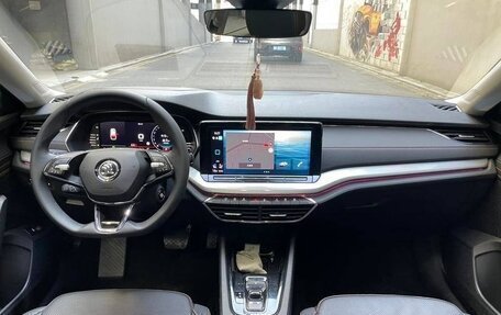Skoda Octavia IV, 2021 год, 2 160 000 рублей, 9 фотография