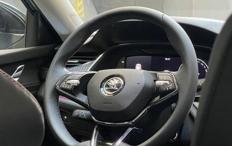 Skoda Octavia IV, 2021 год, 2 160 000 рублей, 13 фотография