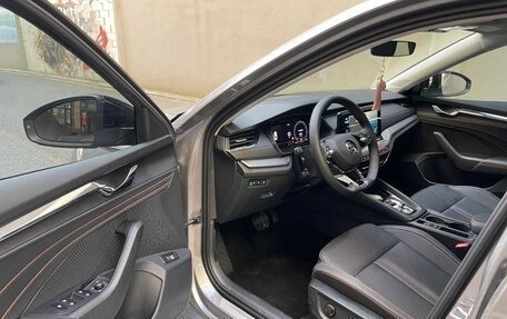 Skoda Octavia IV, 2021 год, 2 160 000 рублей, 14 фотография