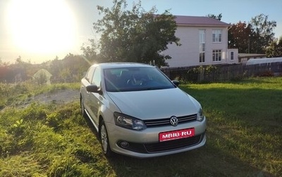 Volkswagen Polo VI (EU Market), 2014 год, 850 000 рублей, 1 фотография