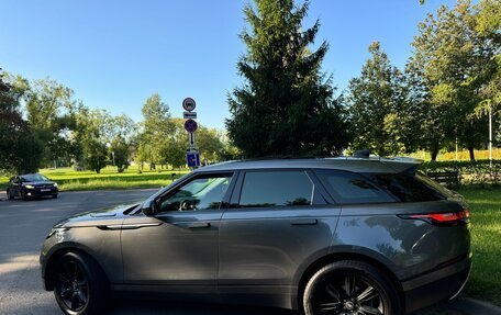 Land Rover Range Rover Velar I, 2018 год, 3 880 000 рублей, 2 фотография