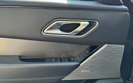 Land Rover Range Rover Velar I, 2018 год, 3 880 000 рублей, 7 фотография