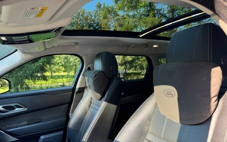 Land Rover Range Rover Velar I, 2018 год, 3 880 000 рублей, 8 фотография
