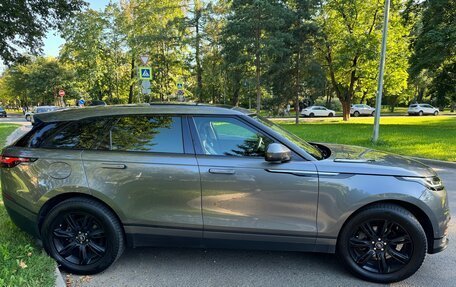 Land Rover Range Rover Velar I, 2018 год, 3 880 000 рублей, 5 фотография