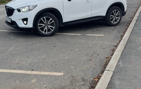 Mazda CX-5 II, 2013 год, 1 900 000 рублей, 3 фотография