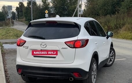 Mazda CX-5 II, 2013 год, 1 900 000 рублей, 2 фотография