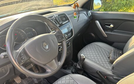 Renault Sandero II рестайлинг, 2018 год, 950 000 рублей, 5 фотография