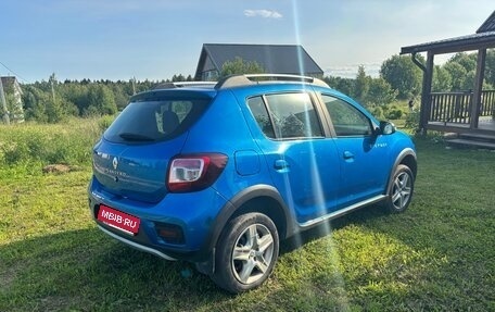 Renault Sandero II рестайлинг, 2018 год, 950 000 рублей, 3 фотография