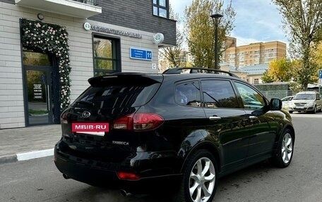 Subaru Tribeca I рестайлинг, 2007 год, 1 250 000 рублей, 10 фотография