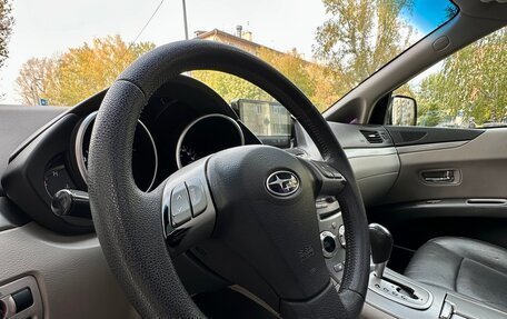 Subaru Tribeca I рестайлинг, 2007 год, 1 250 000 рублей, 17 фотография