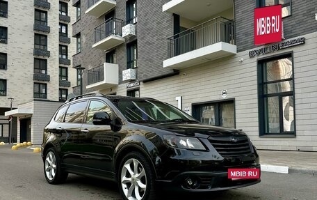 Subaru Tribeca I рестайлинг, 2007 год, 1 250 000 рублей, 13 фотография